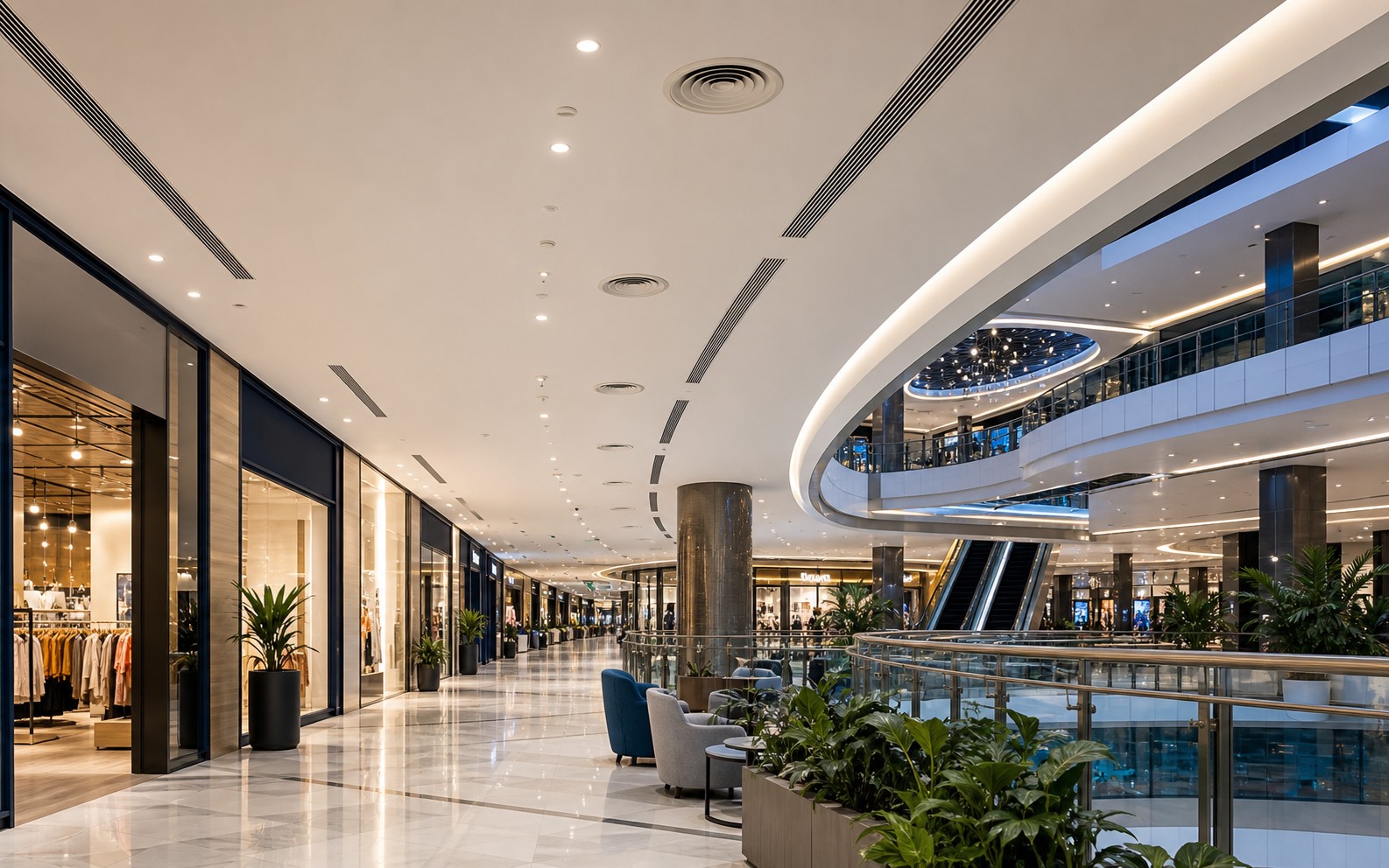 Shopping Mall in Nizamabad