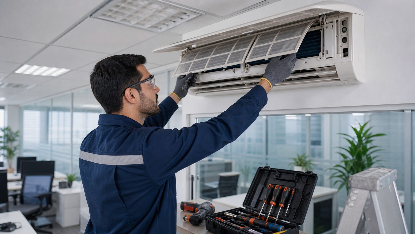Signs Your AC or HVAC System Needs Servicing