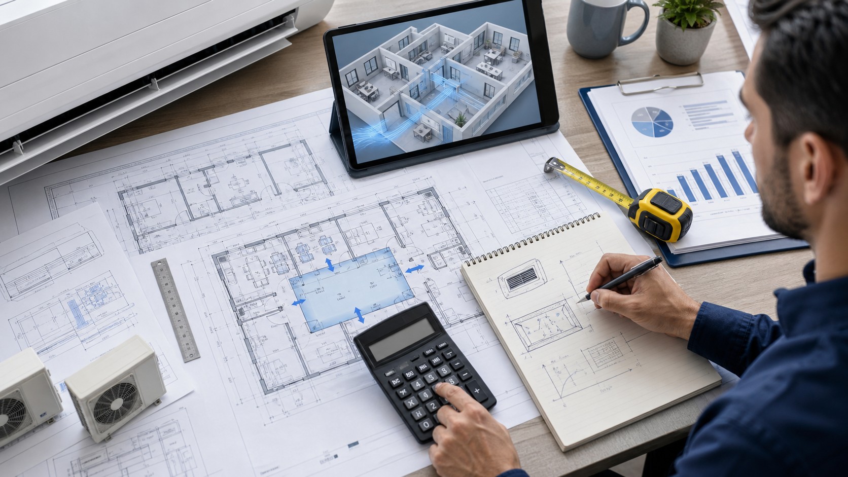 How to Choose the Right AC Capacity for Your Space
