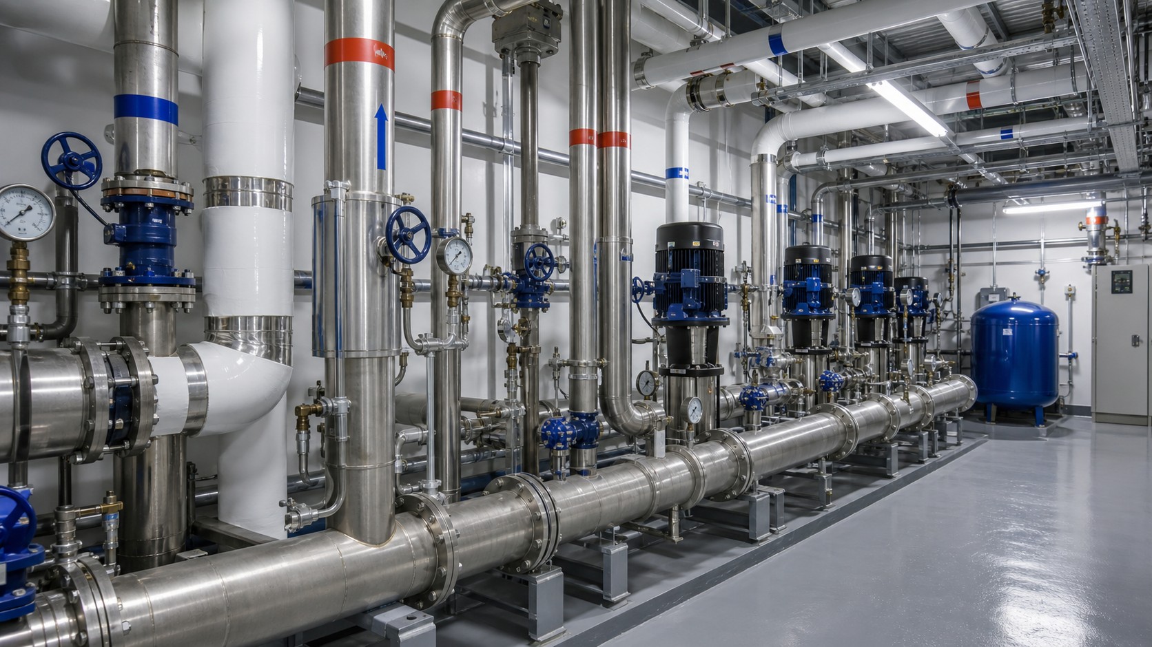 Commercial Plumbing Design: Key Planning Considerations