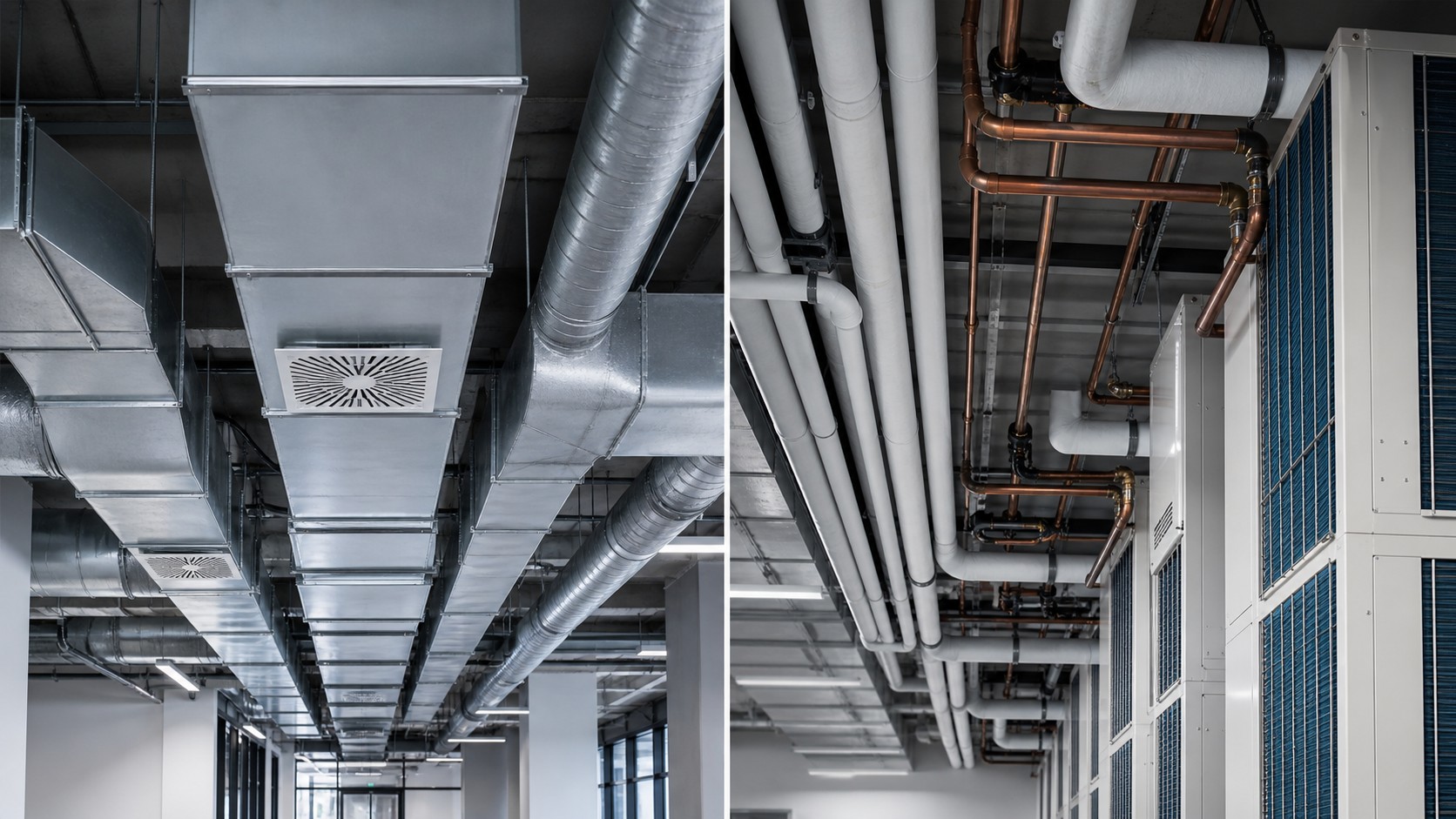 Ductable AC vs VRV/VRF: How to Choose the Right System